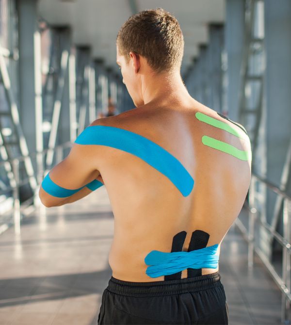 What is Kinesio Tape, and How Does it Work?