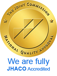 We are fully JHACO Accredited