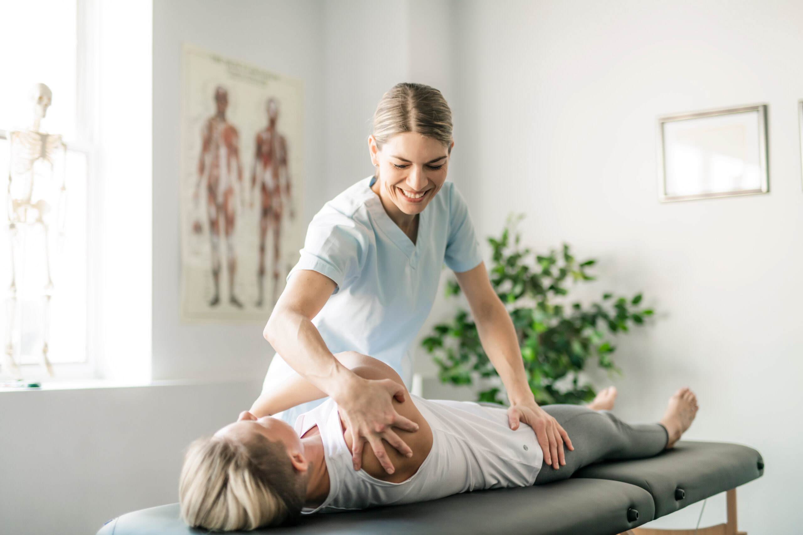 The Most Popular Therapies Used by Chiropractors in West Palm Beach