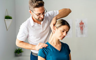 Causes of Neck Pain & Treatment Options