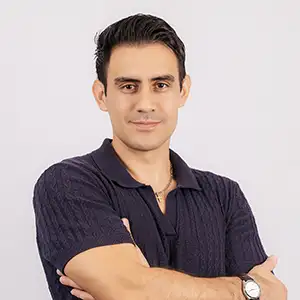 Juan Figueroa, M.B.A.