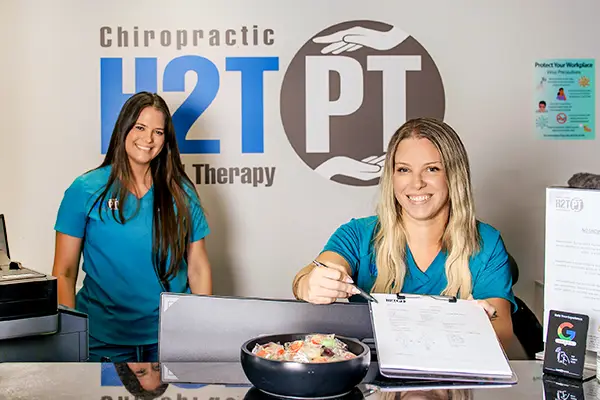 Head To Toe Receptionists