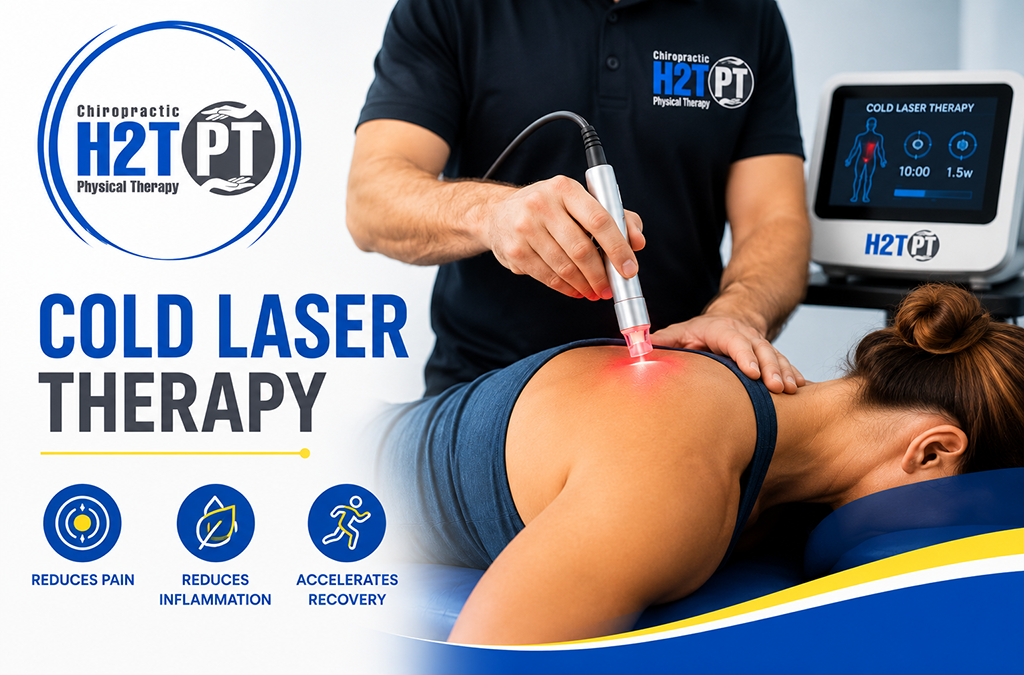 Cold Laser Therapy